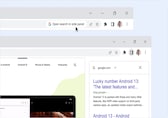 Google updates Chrome with a side panel for faster search