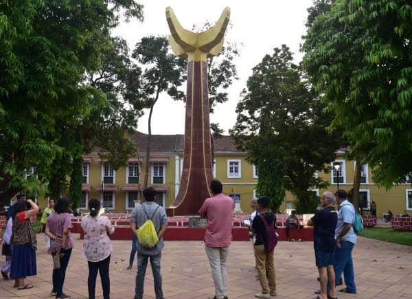 Statues of Goa