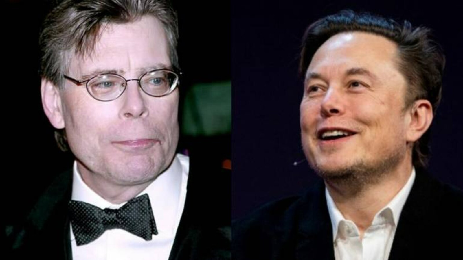 Stephen King Has a Message for Elon Musk