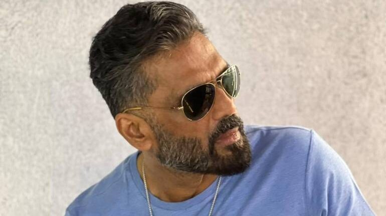 Suniel Shetty: 'Dharavi Bank is my comeback after eight years, in a dream role' Suniel Shetty: 'Dharavi Bank is my comeback after eight years, in a dream role'