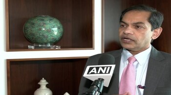 Indian Ambassador to UAE Sunjay Sudhir (Image: ANI)