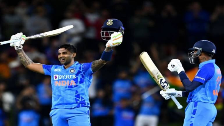 T20I: Clinical India beat New Zealand by 65 runs in second of three ...