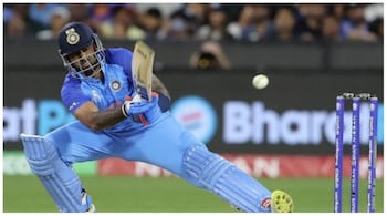 T20 World Cup 2022: Suryakumar Yadav's strike rate is an eye-watering 193.96, and this scoring rate is a major reason why India is putting up big scores.