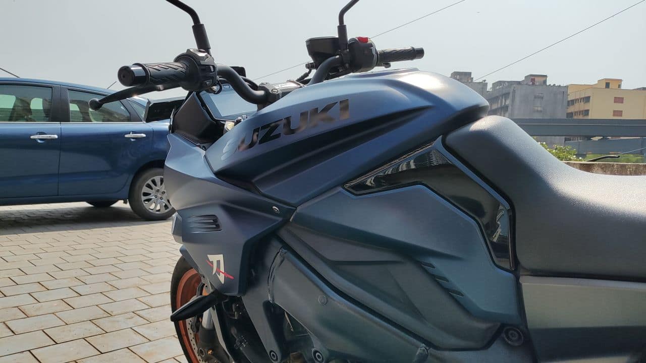 Suzuki Katana 2
