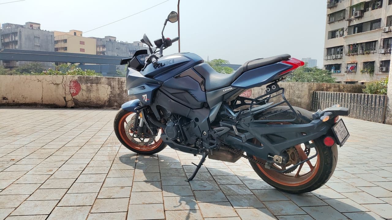 Suzuki Katana 4
