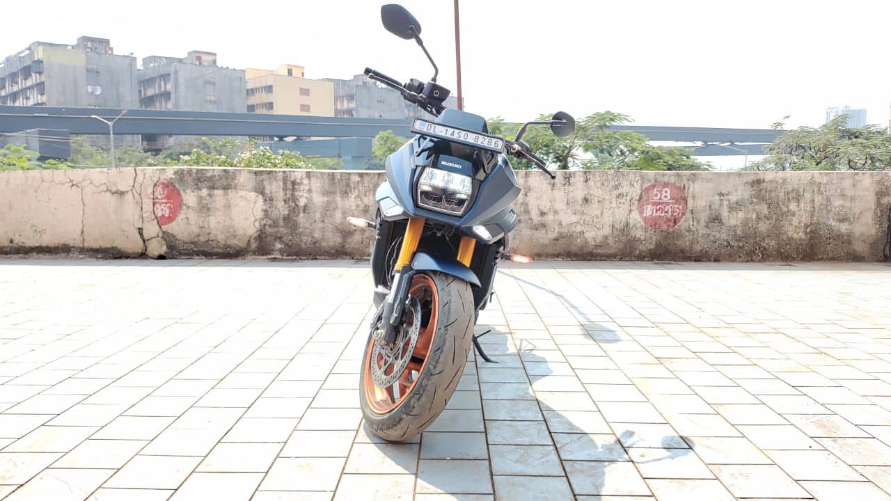 Suzuki Katana 5