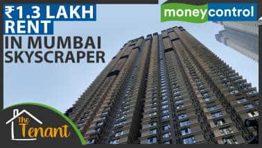 Rent In India's Tallest Skyscraper | Mumbai Real Estate | The Tenant