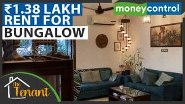 Rent Of An American Style Bungalow In Mumbai | The Tenant