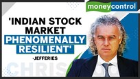 US markets may rally despite recession fears, India remains resilient: Jefferies' Chris Wood