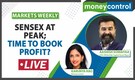 Sensex At Record High | Time To Book Profit Or Buy More Stocks? | Nifty Prediction | Markets Weekly