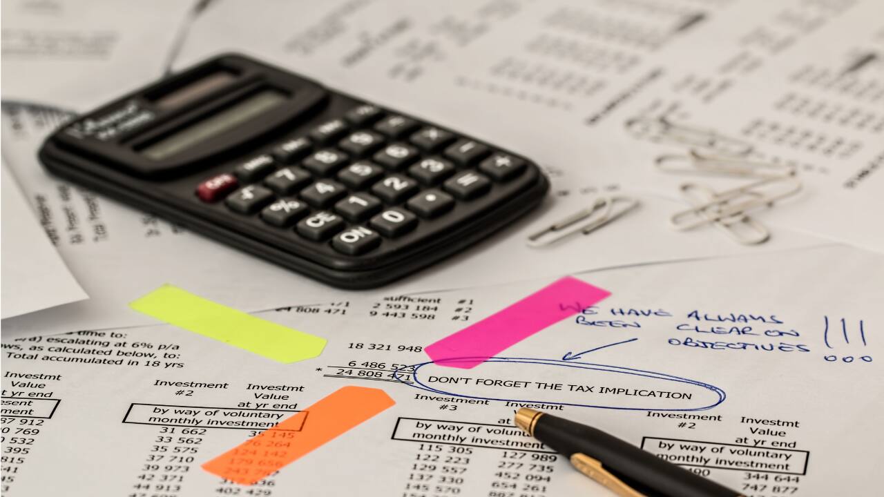 First year in the job? Complete your tax planning over the next three months