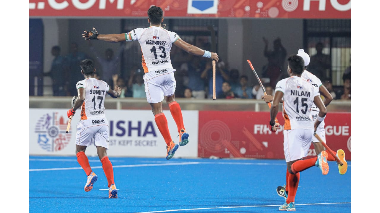 India tour of Australia will be the litmus to test for Hockey World Cup 2023 preparedness