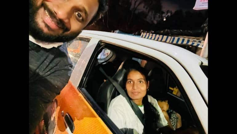 CloudSEK CEO’s post for woman Uber driver in Bengaluru: ‘You are a fighter’