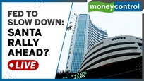 Markets Poised For Santa Rally As US Fed Signals Smaller Rate Hikes? | Fed Impact On Markets