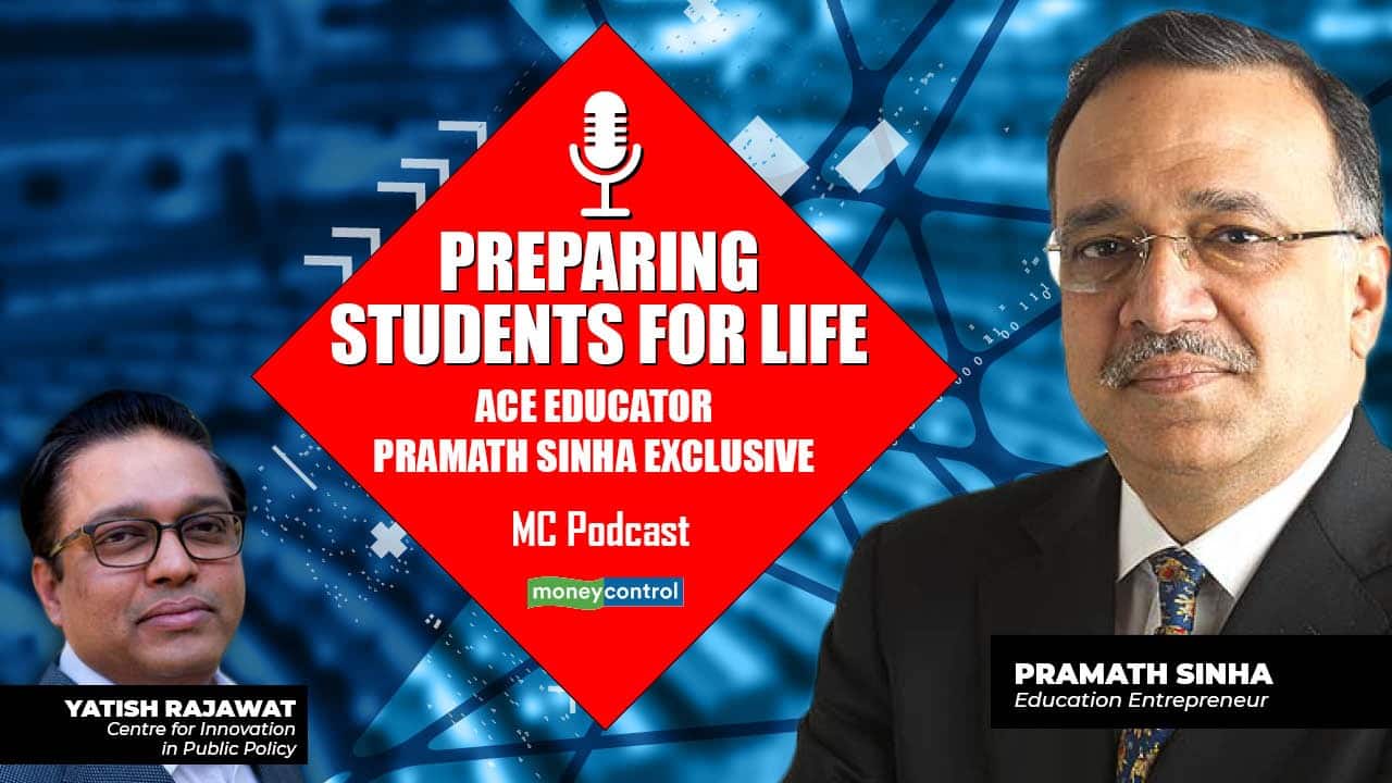 Policy Talk | Are India's universities preparing students for the future? Explore with ace educator Pramath Sinha