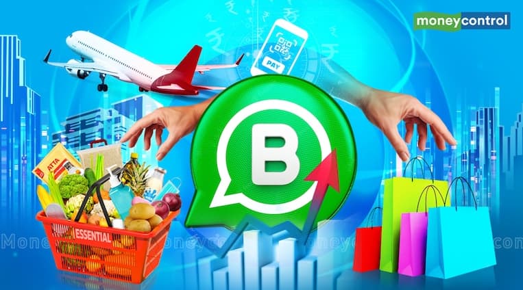 WhatsApp biz takes off in India