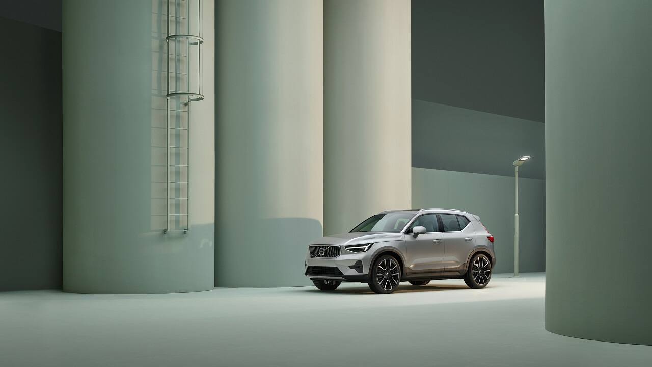 The Drive Report: Volvo XC40 (facelift)