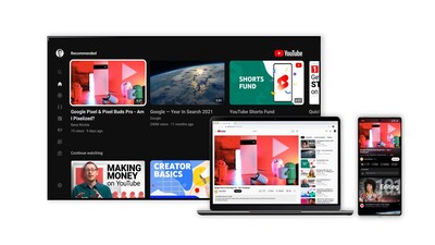 YouTube Shorts