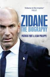 Zidane by Patrick Fort and Jean Philippe