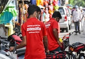 Zomato sees steepest intraday fall in one year as it rebrands ‘Instant’
