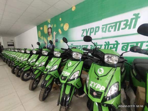 Zypp Electric aims to deploy 2 lakh scooters by December 2025
