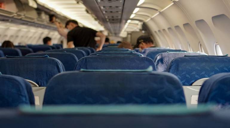 Drunk New Zealand man urinates on plane floor, served notice at ...