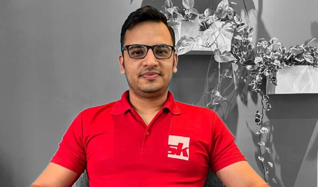 Nazara's Sportskeeda appoints Ajay Pratap Singh as CEO; founder Porush Jain resigns