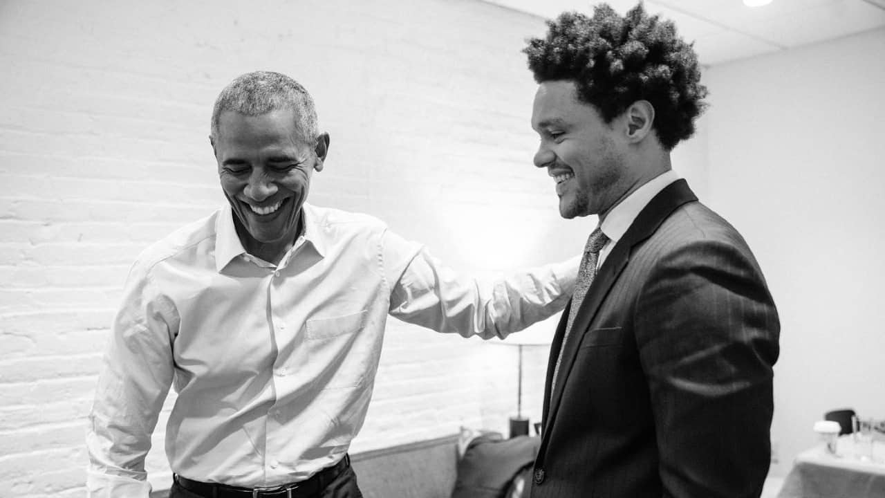 What’s next for Trevor Noah? The world is his oyster