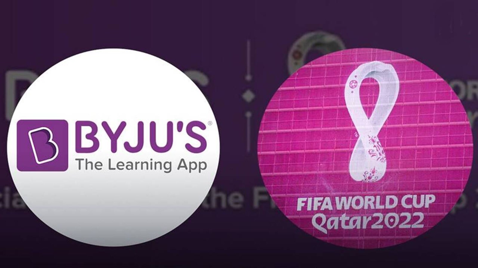 BYJU'S becomes an Official Sponsor of FIFA World Cup Qatar 2022