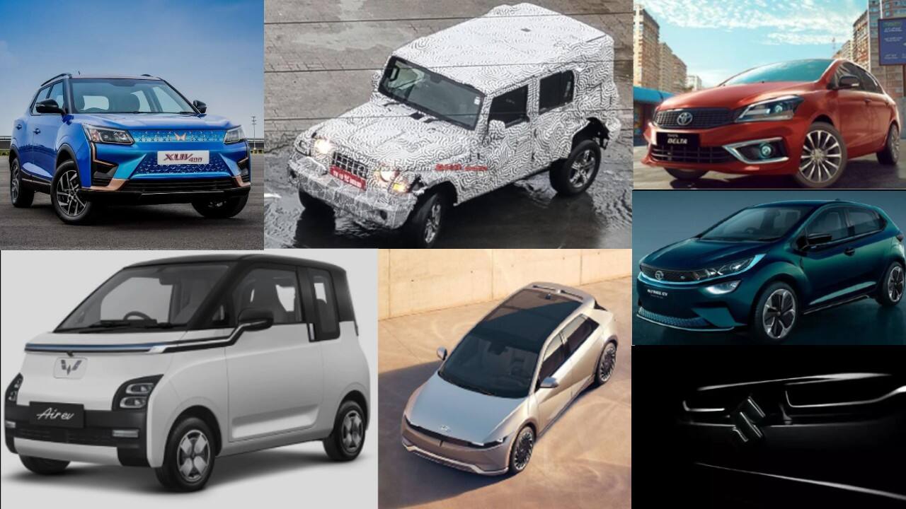 From The Smallest MG Air EV To The Highly Anticipated Jimny Here Are 