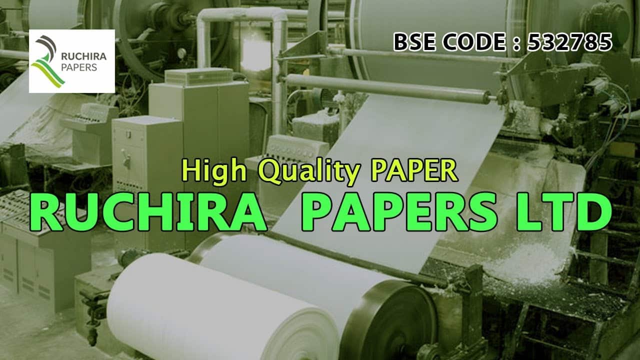 Ruchira Papers: Profit soars, sector tailwinds pave the way for valuation re-rating