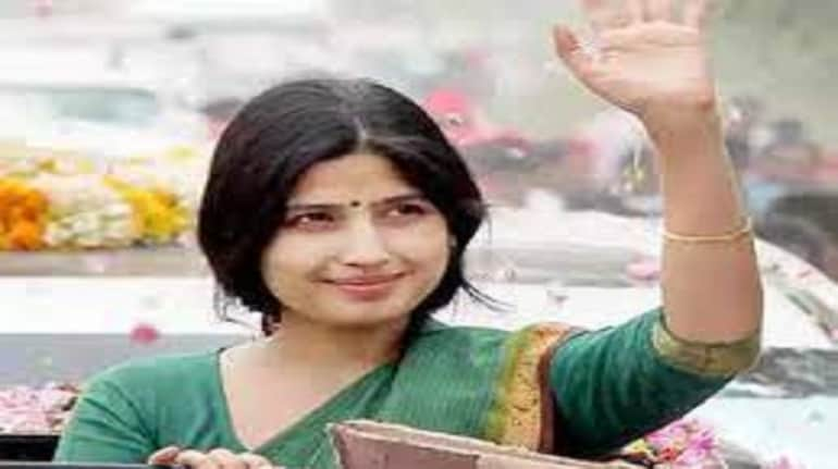 Sp Candidate Dimple Yadav To File Nomination For Mainpuri Bypolls Monday