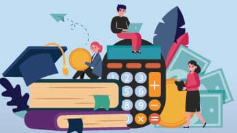 What's the rupee trouble for students abroad?