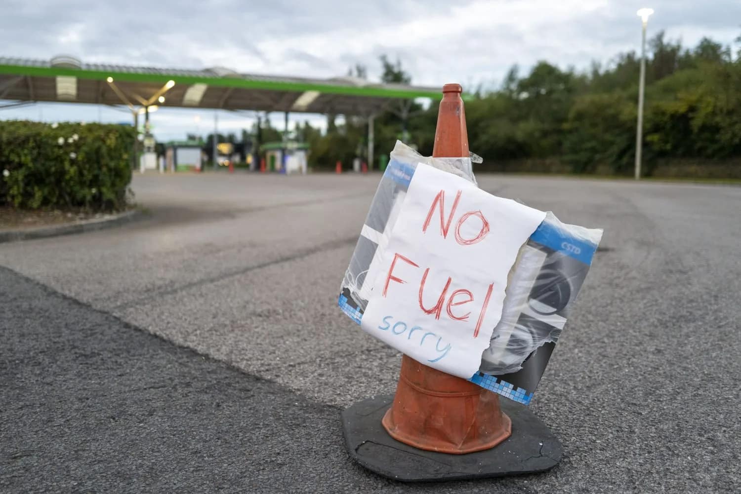 World's Most-Crucial Fuel Heads for Shortage Touching Everything