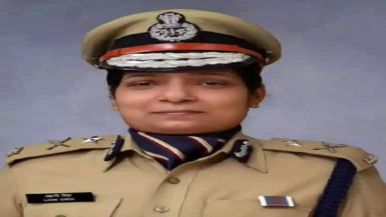 IPS officer Laxmi Singh appointed UP's first woman Police Commissioner ...