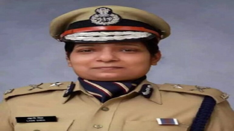 IPS officer Laxmi Singh appointed UP's first woman Police Commissioner ...