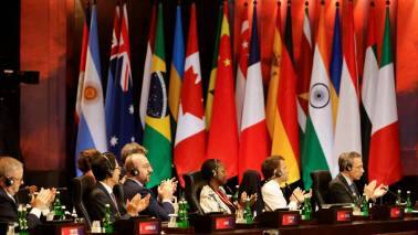Can G20 bridge gulf between geopolitics and macroeconomics for responding to a crisis? Can G20 bridge gulf between geopolitics and macroeconomics for responding to a crisis?