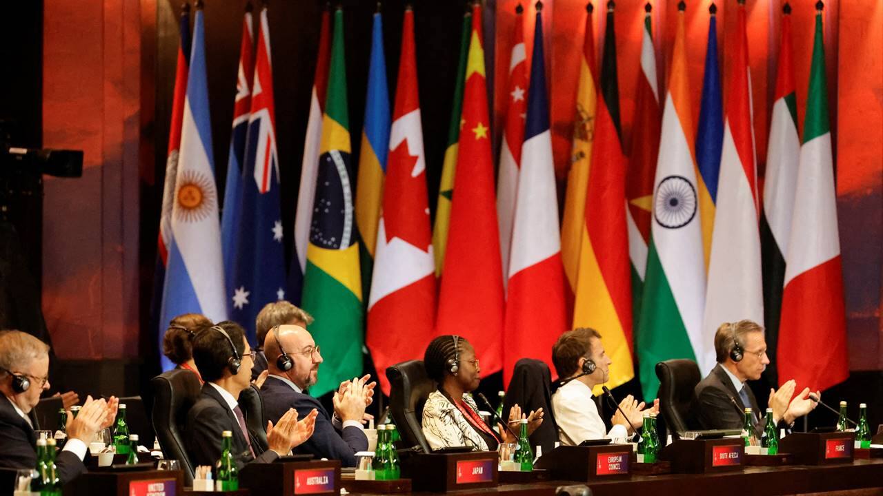 US-China standoff hits G-20 effort to revamp poor nations’ debt