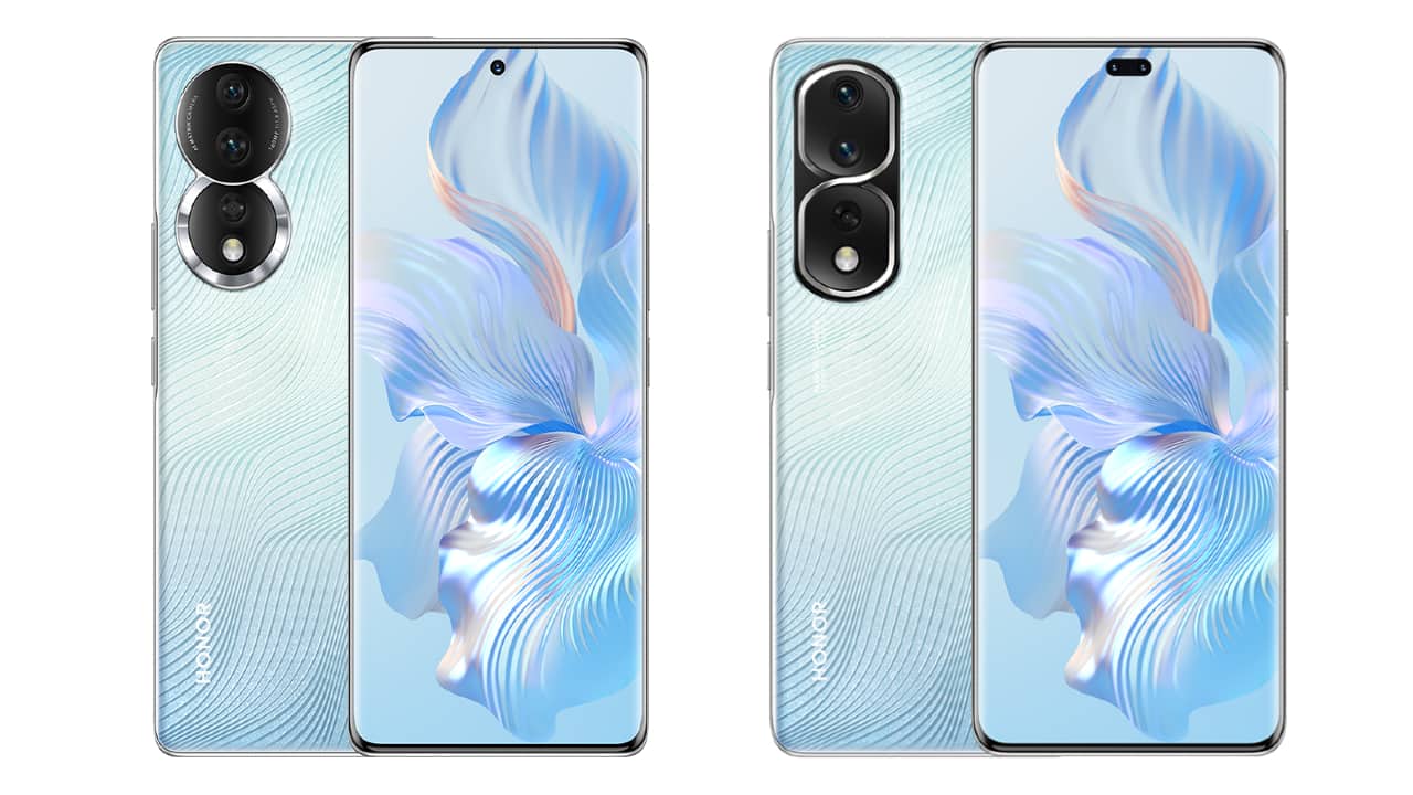Honor 80, Honor 80 Pro launched with 120Hz Curved OLED