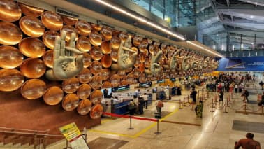 Chart of the Day | Non-aviation revenue in key airports surges to match global benchmarks