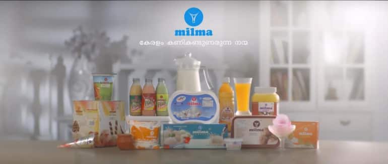 Milma – Shop in Palakkad, reviews, prices – Nicelocal