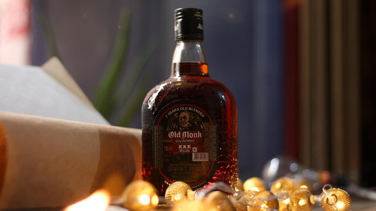 Old Monk chai, and India’s love affair with dark rum
