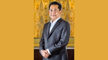 Joy Alukkas is the Chairman and MD of Joyalukkas Group.