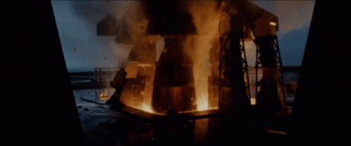 The first launch hurdle