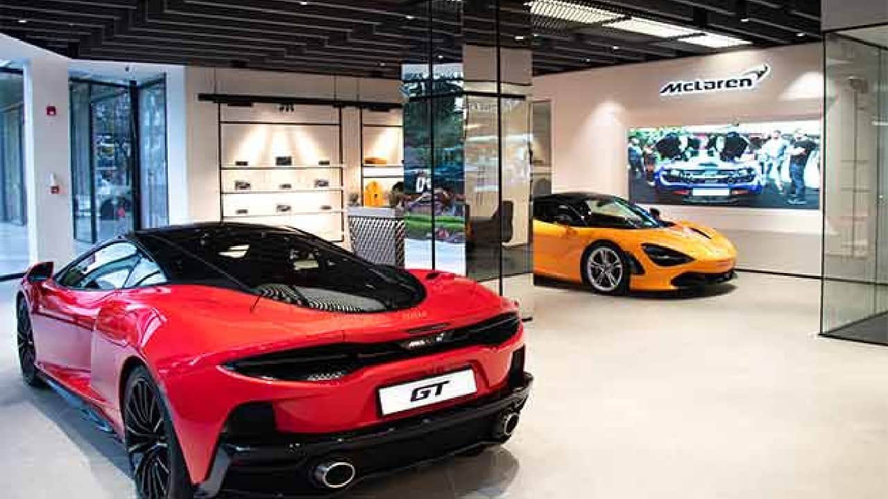 McLaren finally opens first showroom in India: Here’s what you can buy now and what’s coming