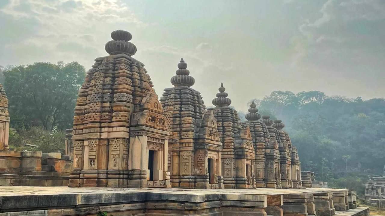 How a dacoit and a Muslim archaeologist restored a forgotten Hindu temple complex