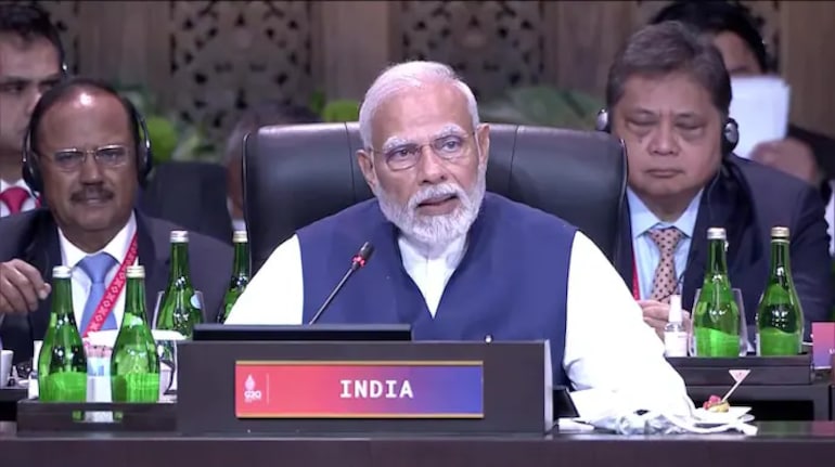 india's g20 agenda will be inclusive, ambitious, action-oriented, decisive: pm modi