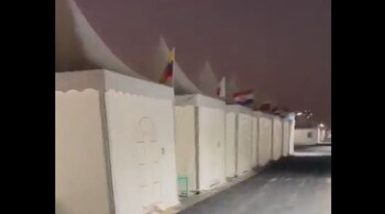 (Screengrab from video tweeted by 
@wc22updates)

