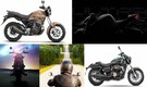 Top five two-wheelers set to hit the road this month