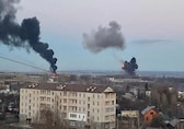 Ukraine faces deadly Russian missile onslaught after securing tanks from allies